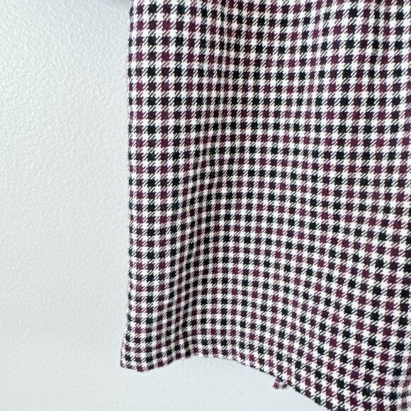 Zara Dress 6 years Collared long sleeve dress patterned - Picture 13 of 15